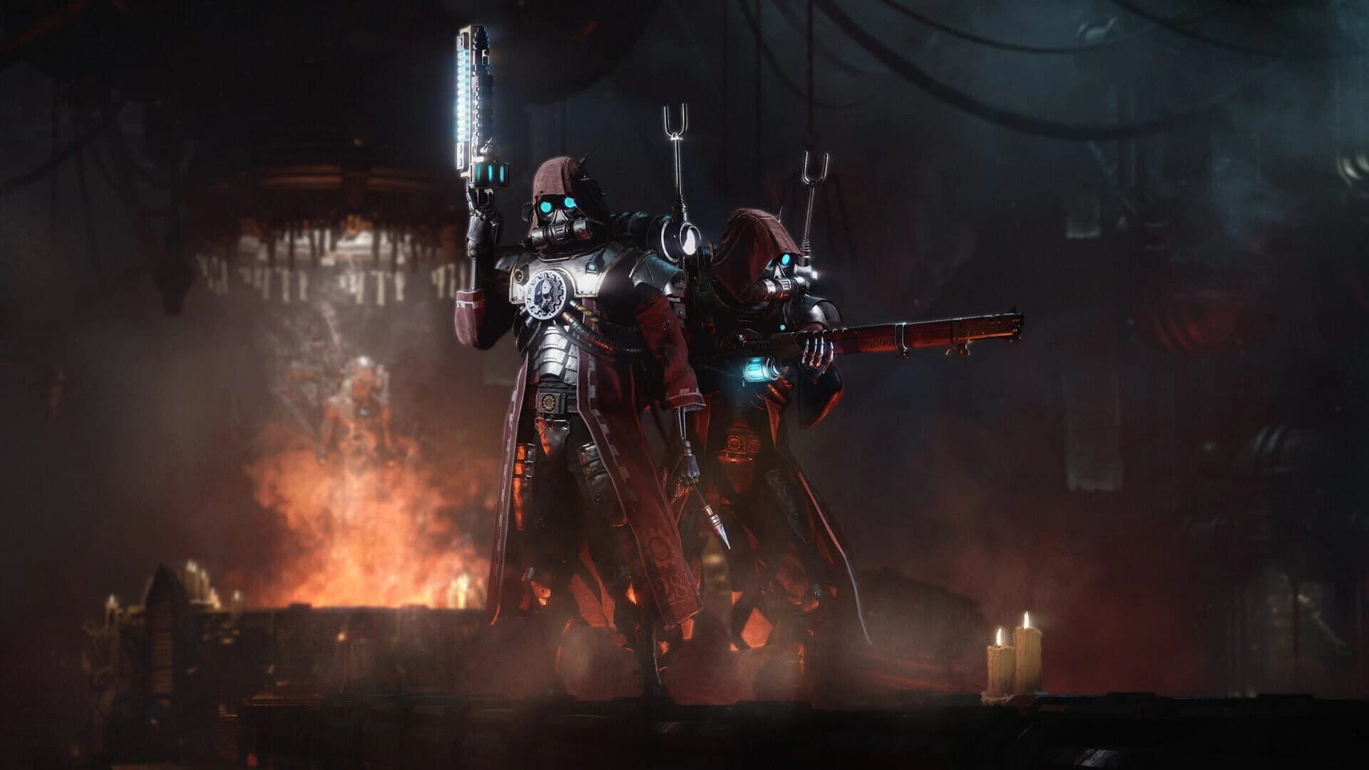 Warhammer 40,000: Darktide - Skitarii screenshot 3