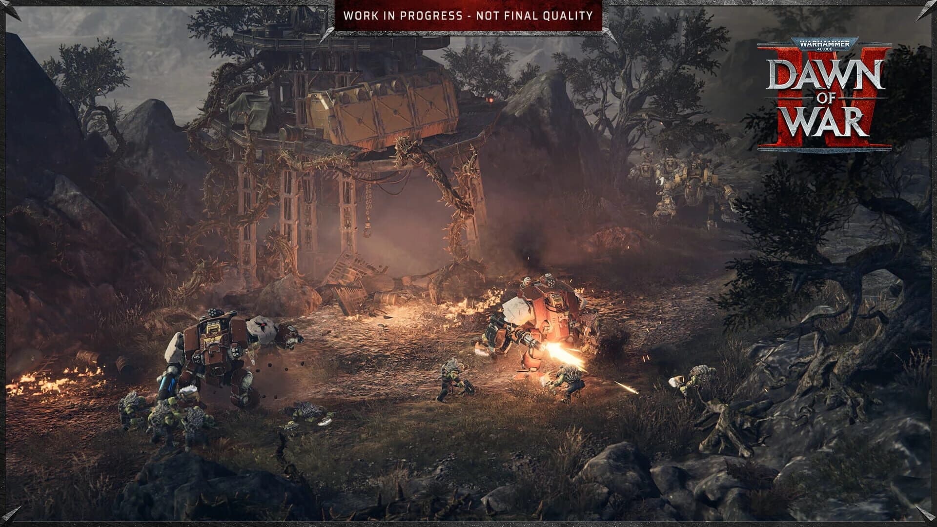 Warhammer 40,000: Dawn of War IV screenshot 4