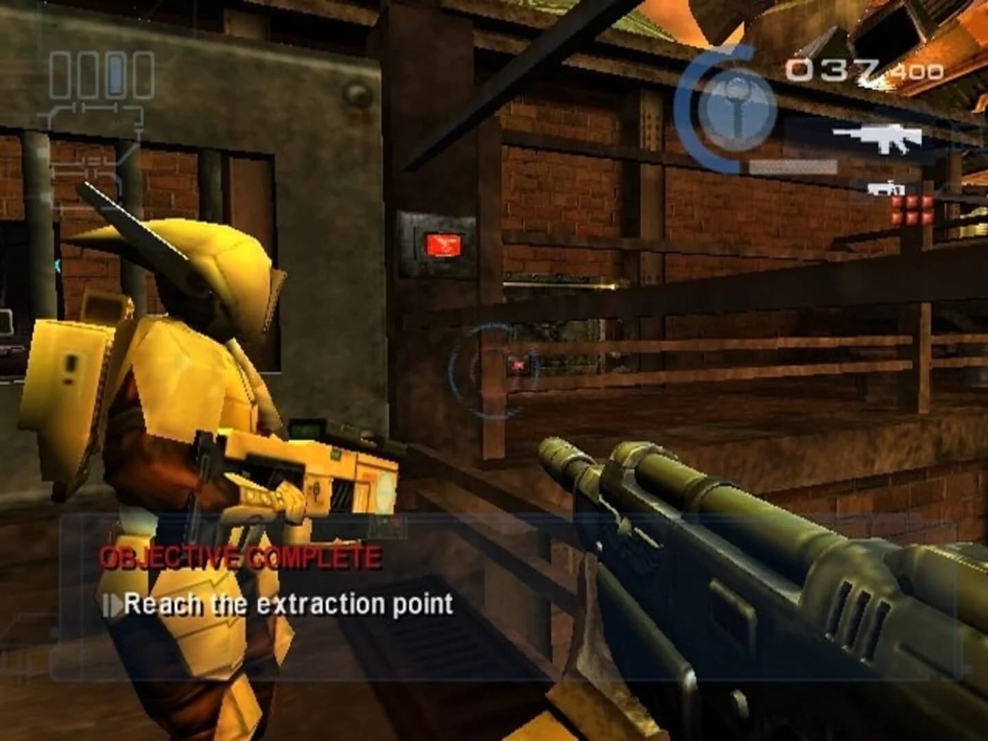 Warhammer 40,000: Fire Warrior screenshot 2