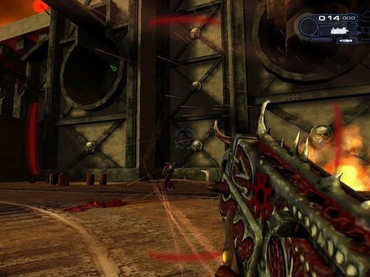 Warhammer 40,000: Fire Warrior screenshot 3