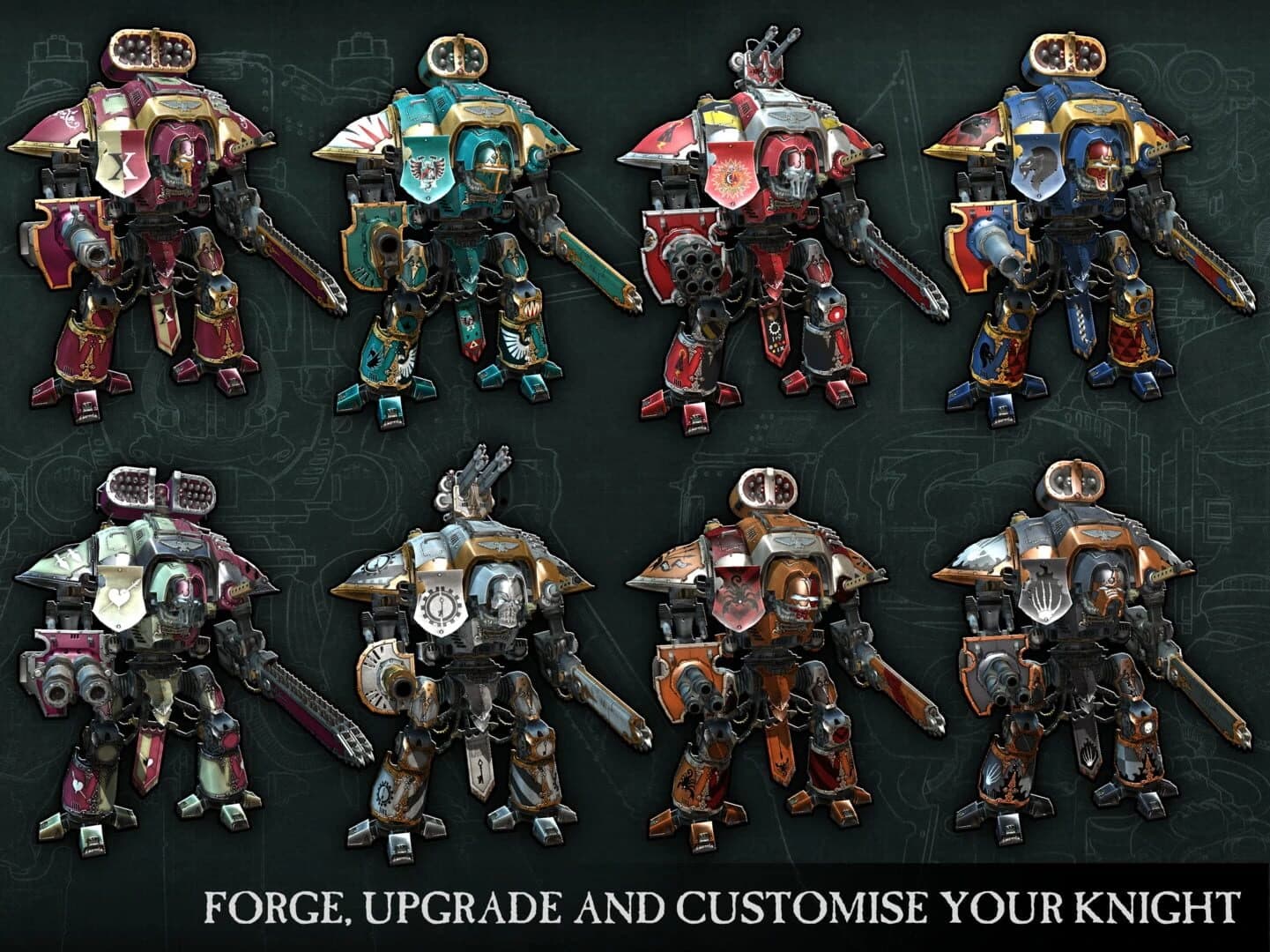 Warhammer 40,000: Freeblade screenshot 5