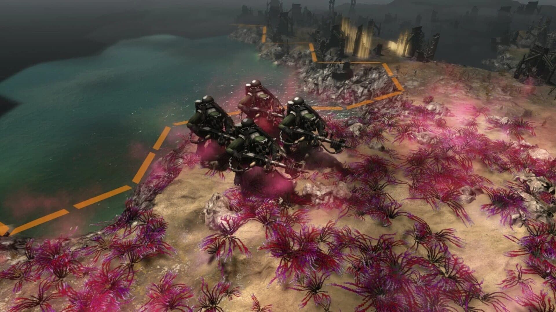 Warhammer 40,000: Gladius - Demolition Pack screenshot 5
