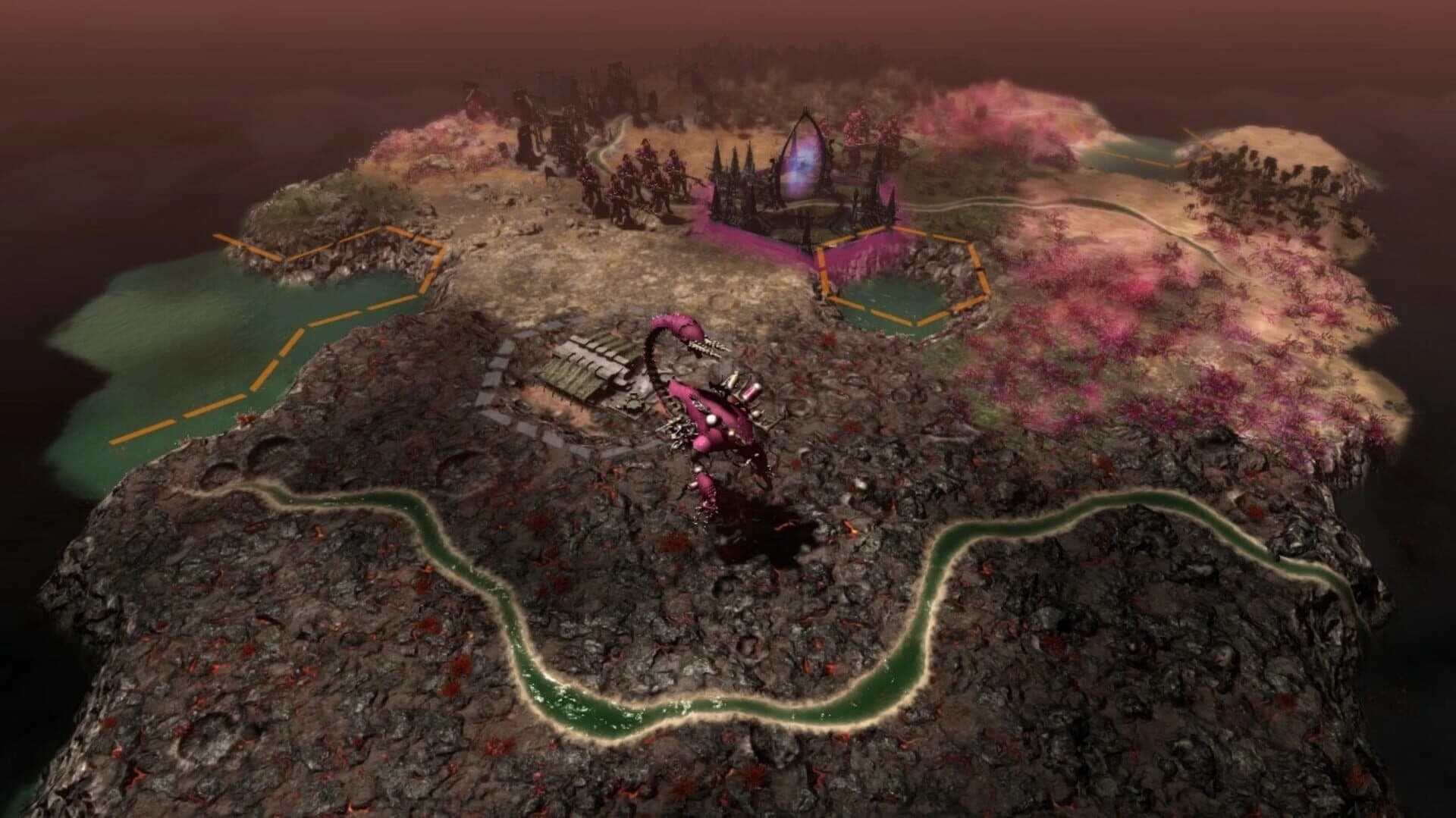 Warhammer 40,000: Gladius - Demolition Pack screenshot 2