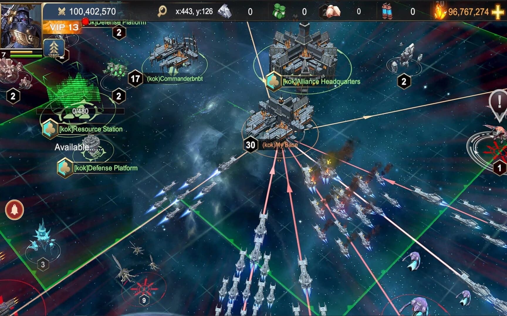 Warhammer 40,000: Lost Crusade screenshot 3