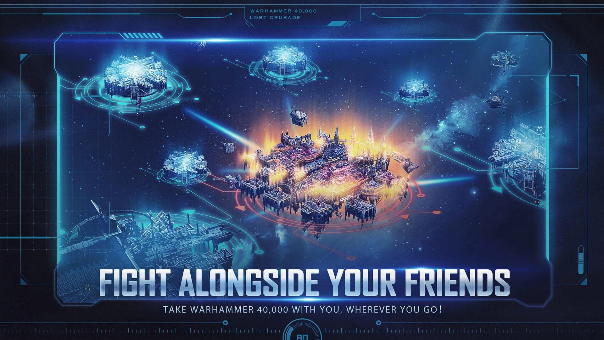 Warhammer 40,000: Lost Crusade screenshot 5