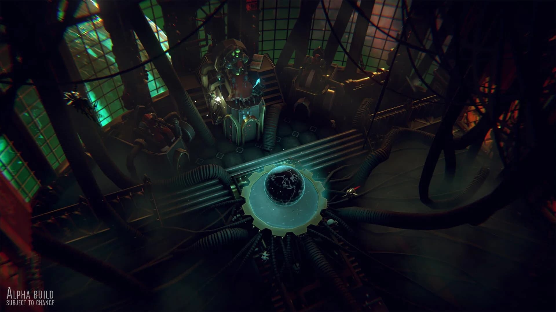 Warhammer 40,000: Mechanicus screenshot 4