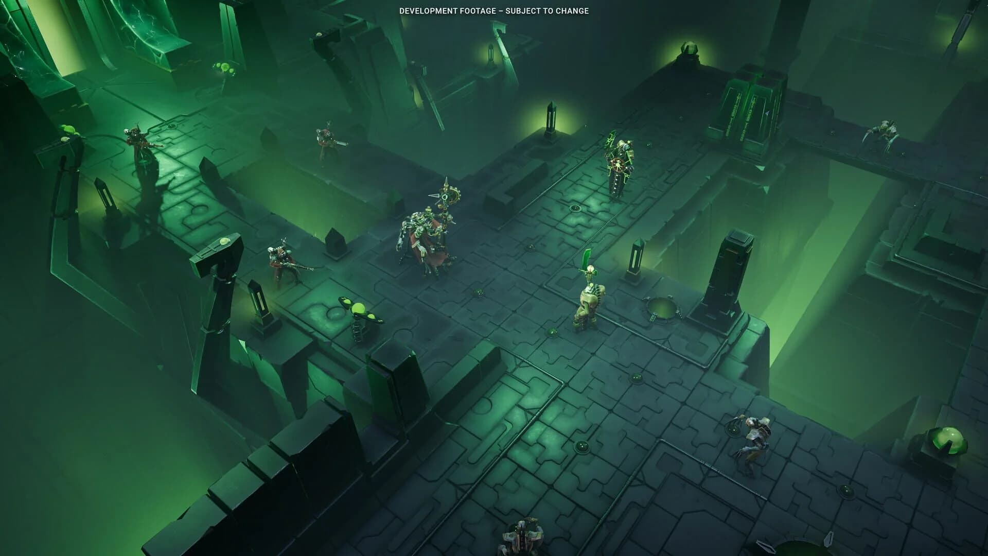 Warhammer 40,000: Mechanicus II screenshot 4