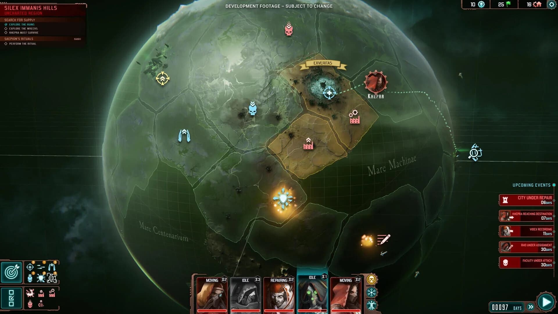 Warhammer 40,000: Mechanicus II screenshot 5