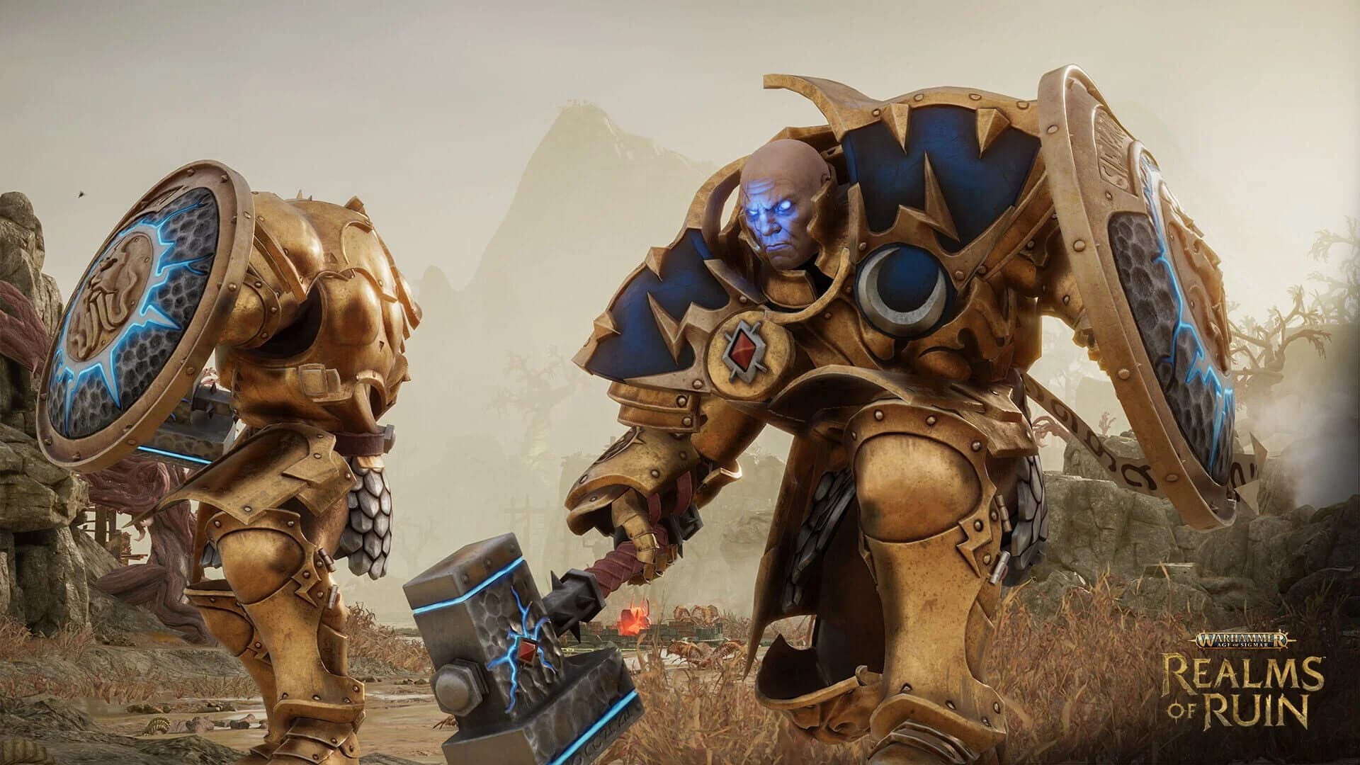 Warhammer Age of Sigmar: Realms of Ruin screenshot 5