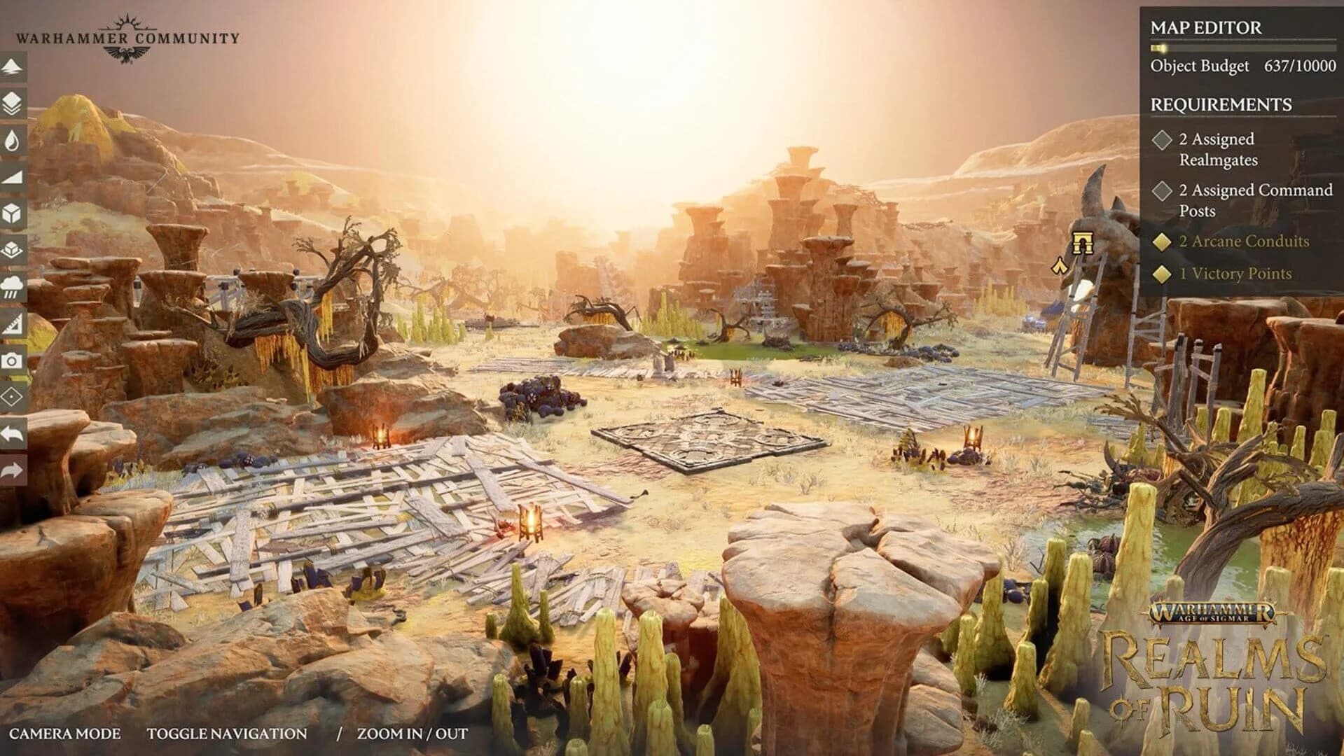 Warhammer Age of Sigmar: Realms of Ruin screenshot 2