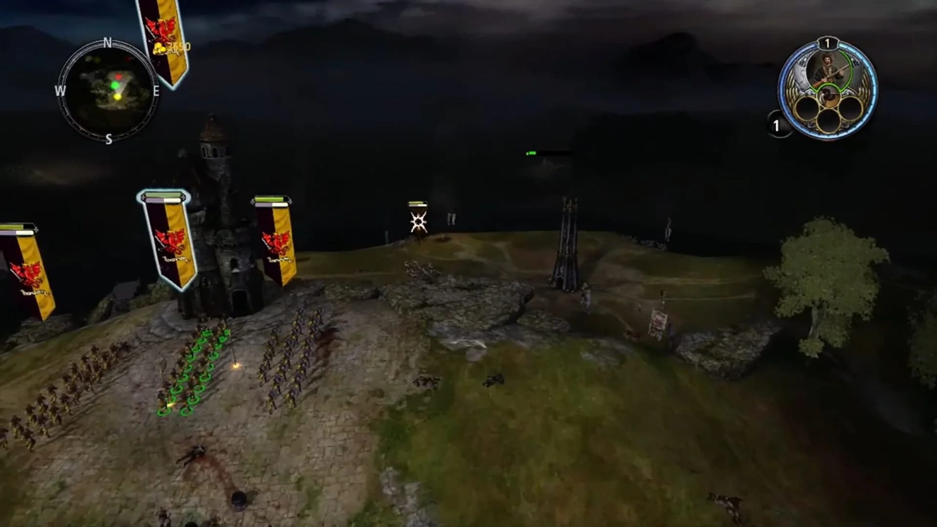 Warhammer: Battle March screenshot 2
