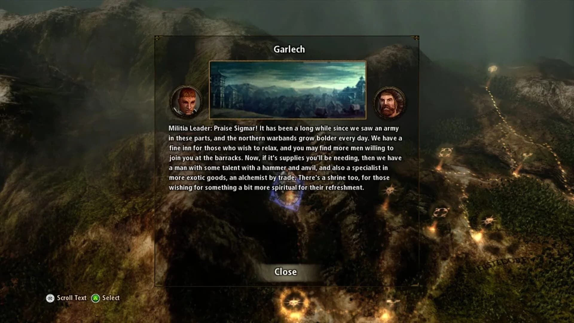 Warhammer: Battle March screenshot 3