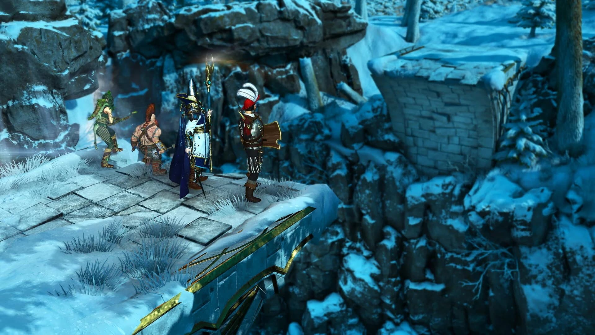 Warhammer: Chaosbane screenshot 1
