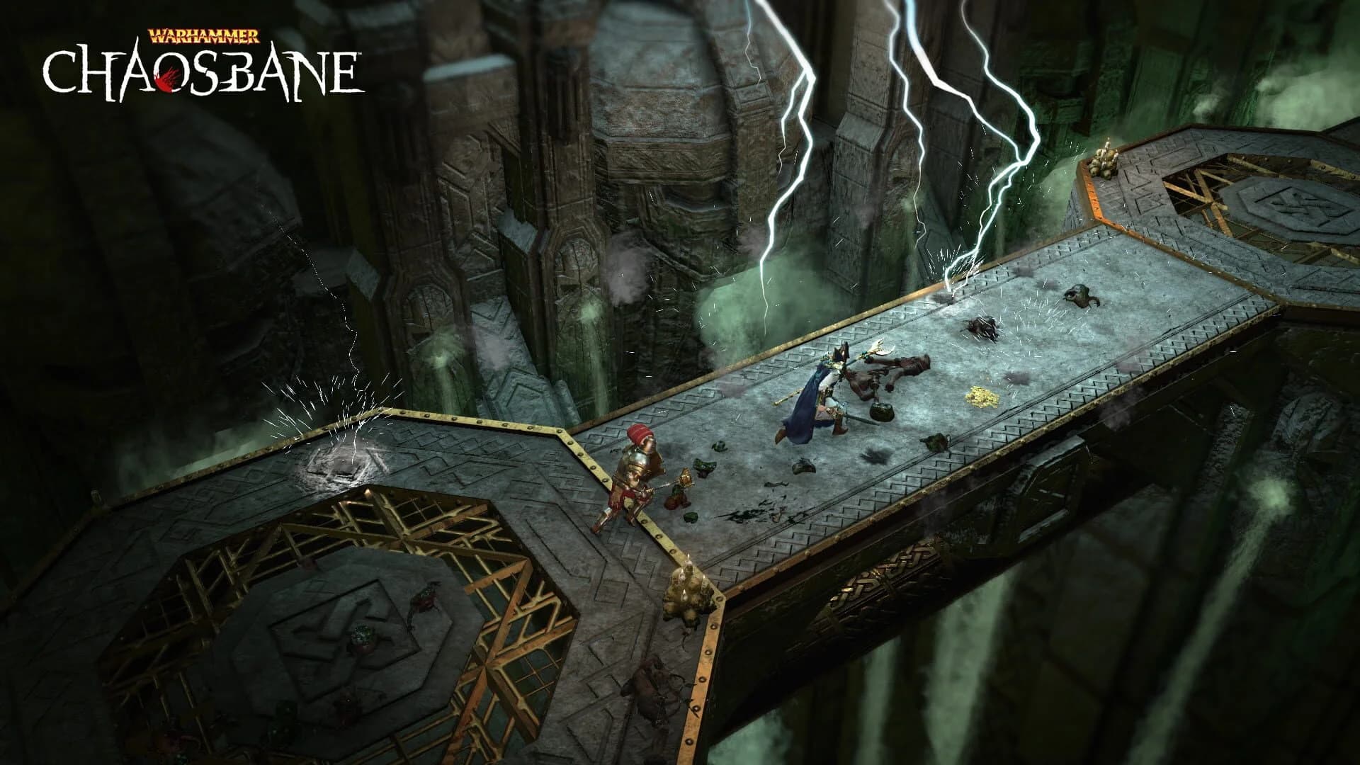 Warhammer: Chaosbane screenshot 3
