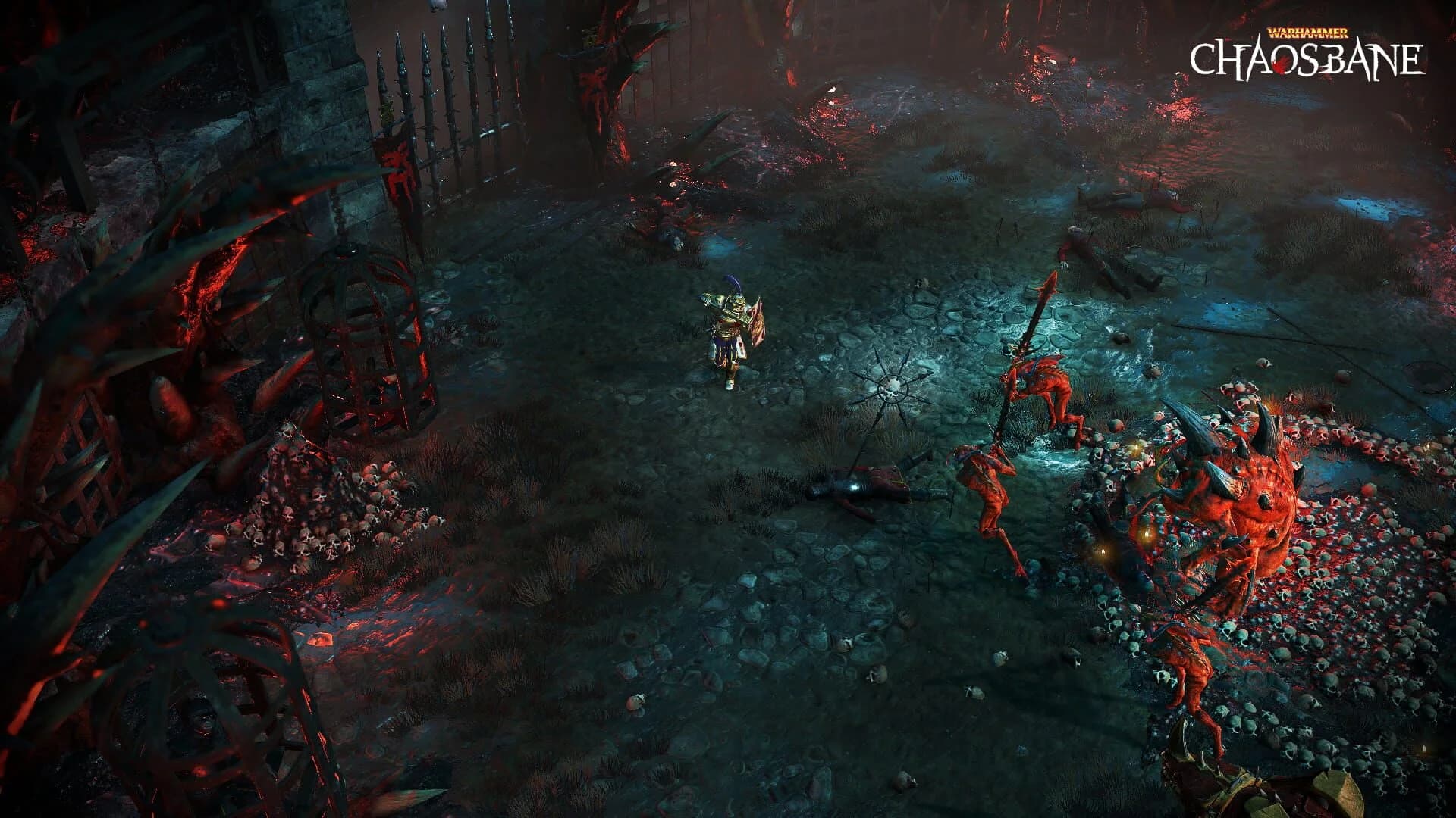 Warhammer: Chaosbane screenshot 5