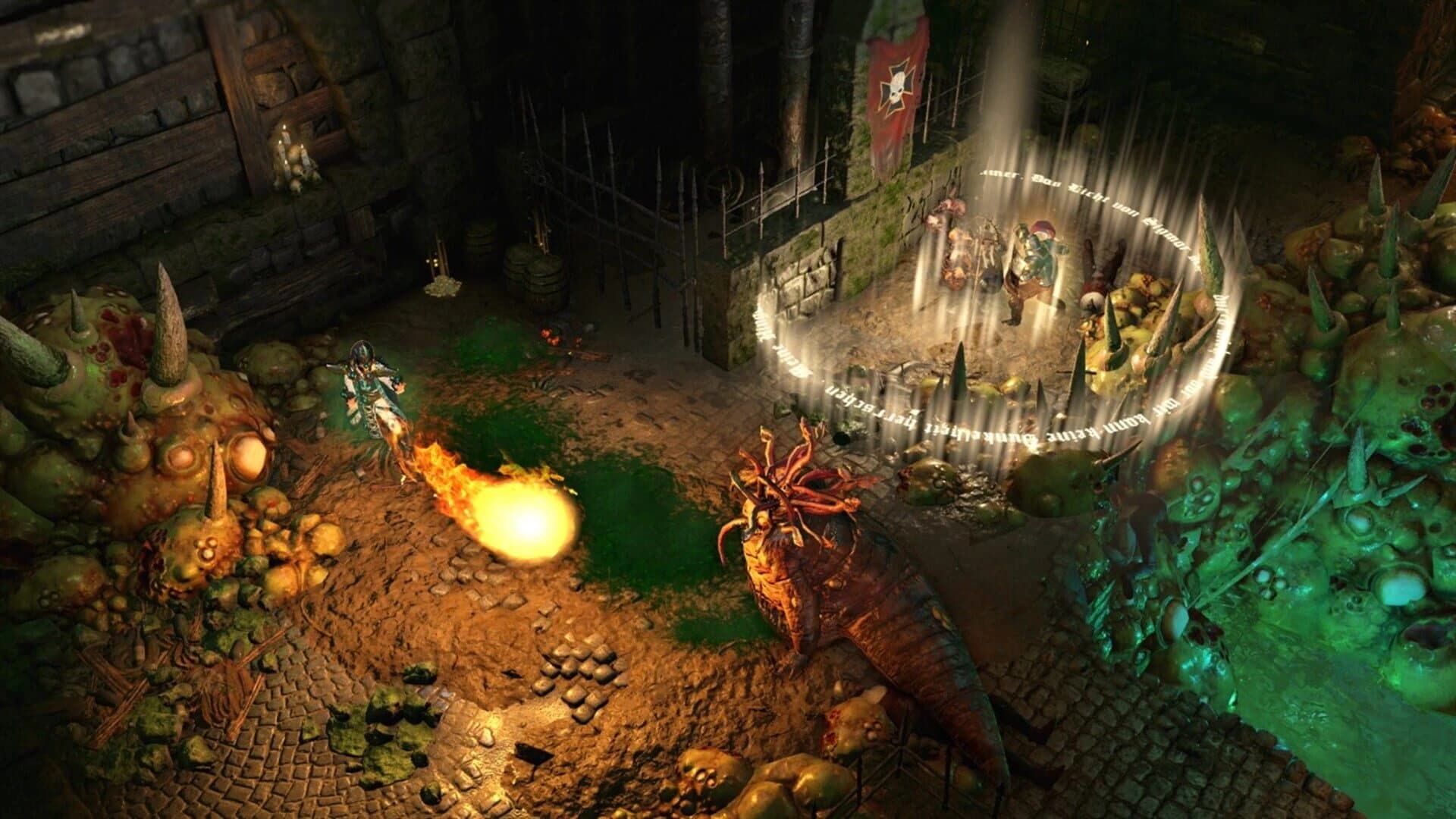 Warhammer: Chaosbane - Deluxe Edition screenshot 4