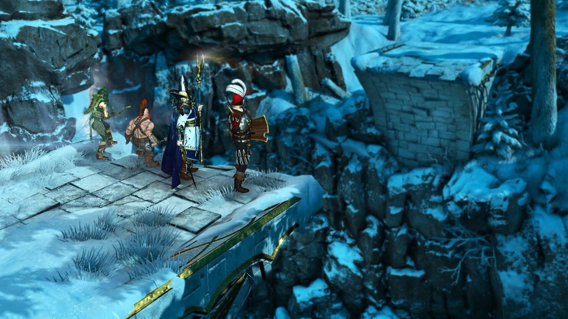 Warhammer: Chaosbane - Deluxe Edition screenshot 3
