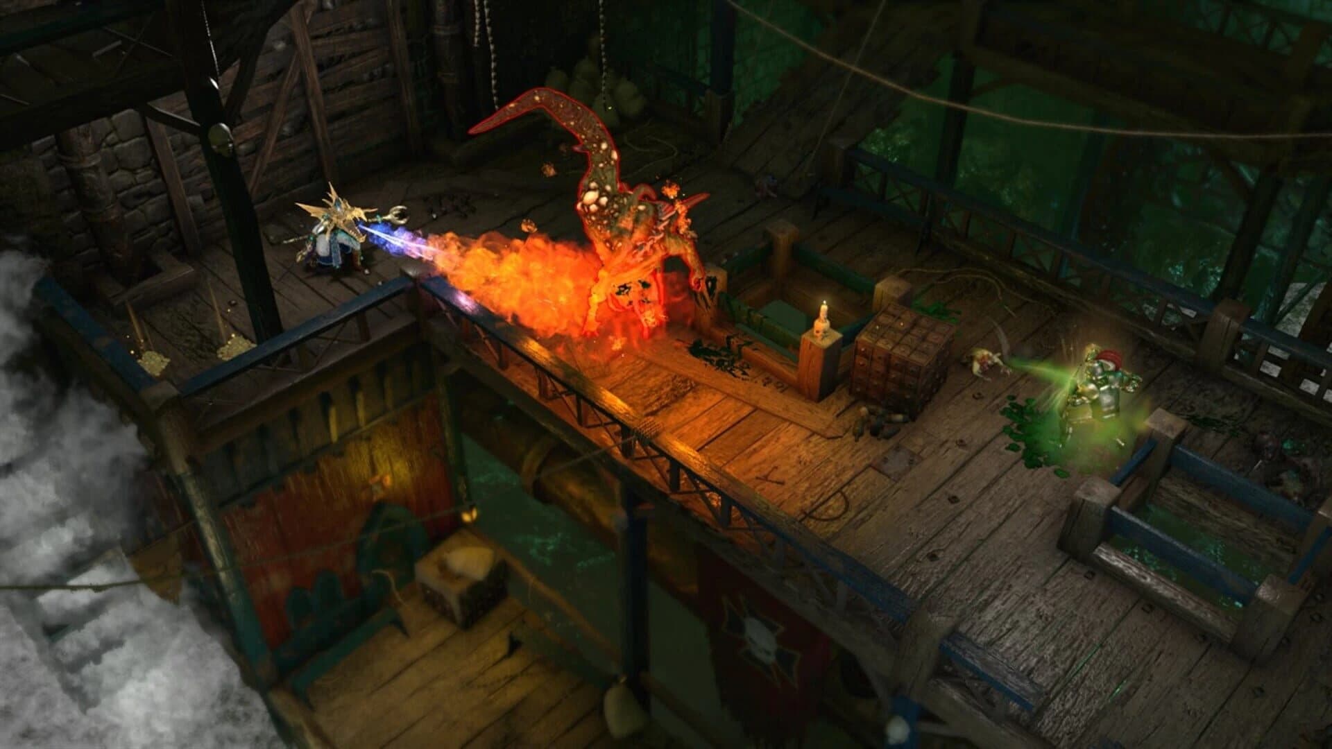 Warhammer: Chaosbane - Magnus Edition screenshot 5