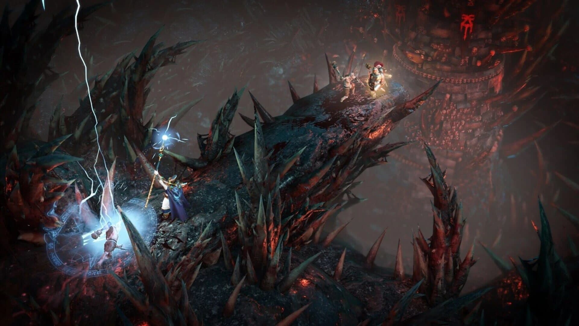 Warhammer: Chaosbane - Magnus Edition screenshot 2