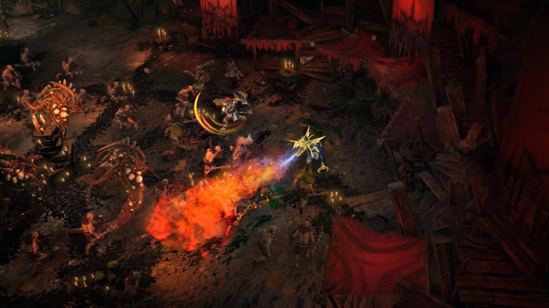 Warhammer: Chaosbane - Magnus Edition screenshot 1
