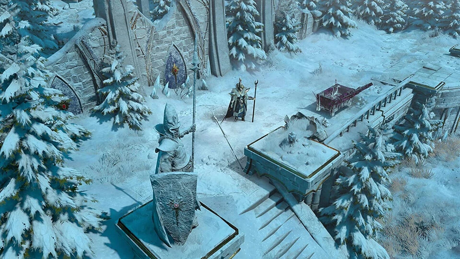 Warhammer: Chaosbane - Slayer Edition screenshot 5