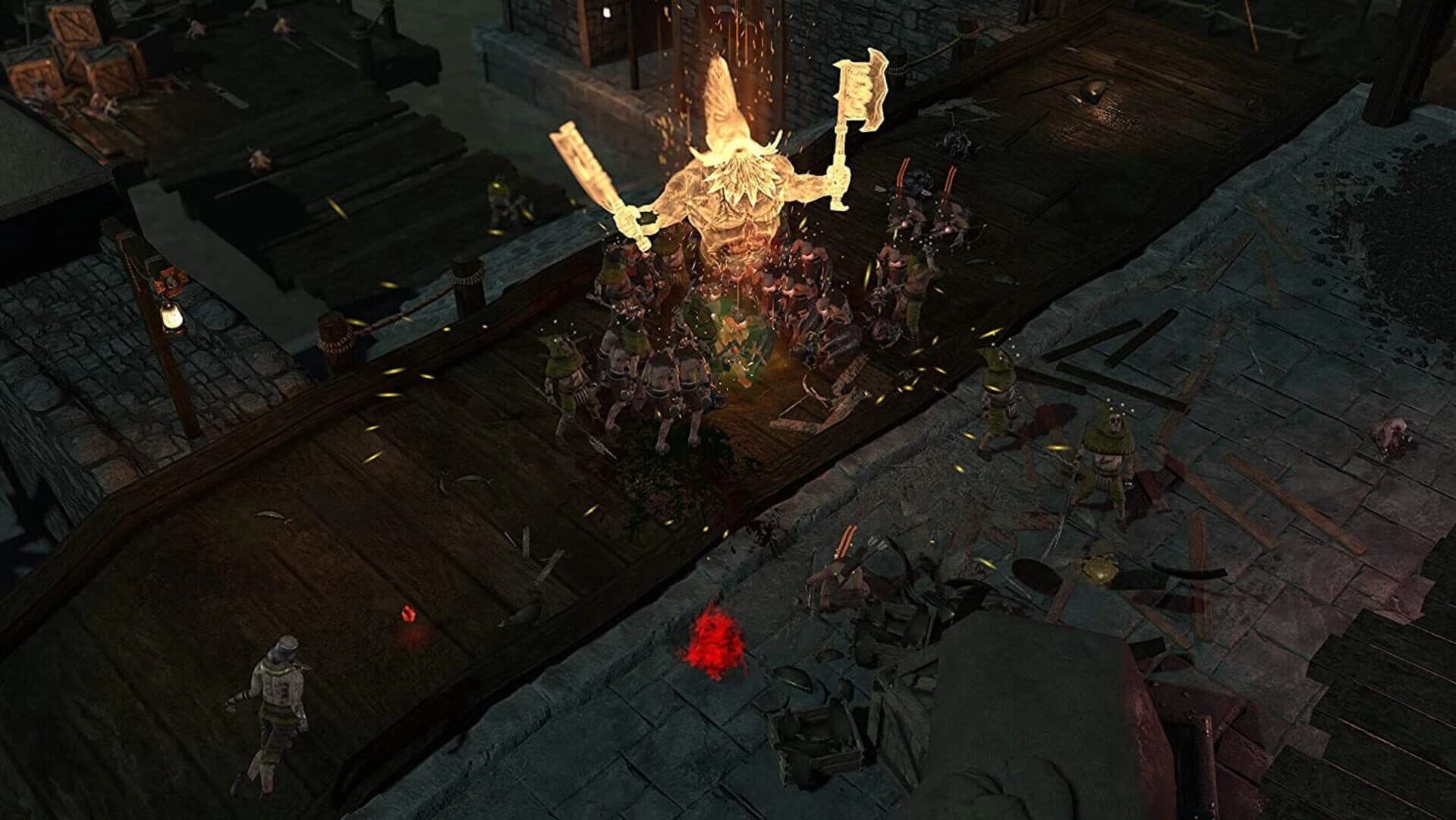 Warhammer: Chaosbane - Slayer Edition screenshot 1
