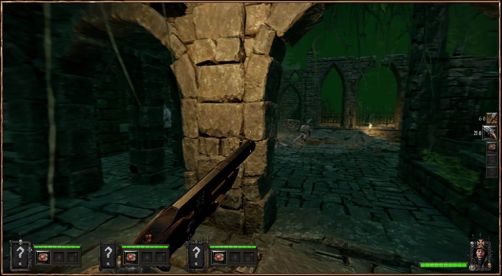 Warhammer: End Times - Vermintide screenshot 1