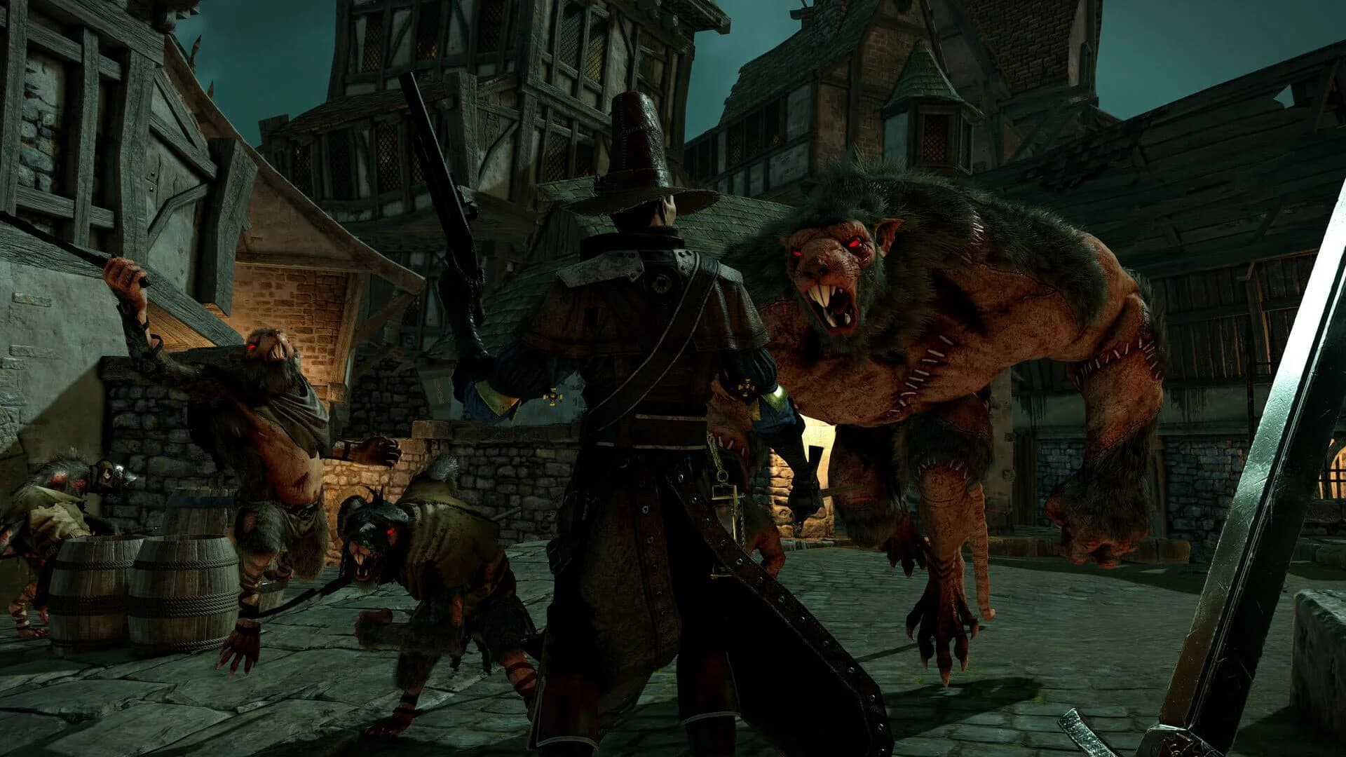 Warhammer: End Times - Vermintide screenshot 3