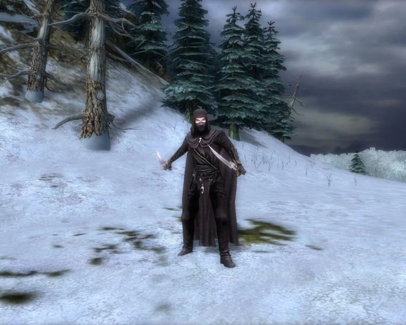 Warhammer: Mark of Chaos - Battle March screenshot 2