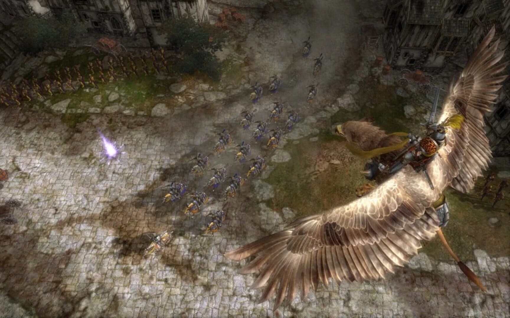Warhammer: Mark of Chaos - Battle March screenshot 5