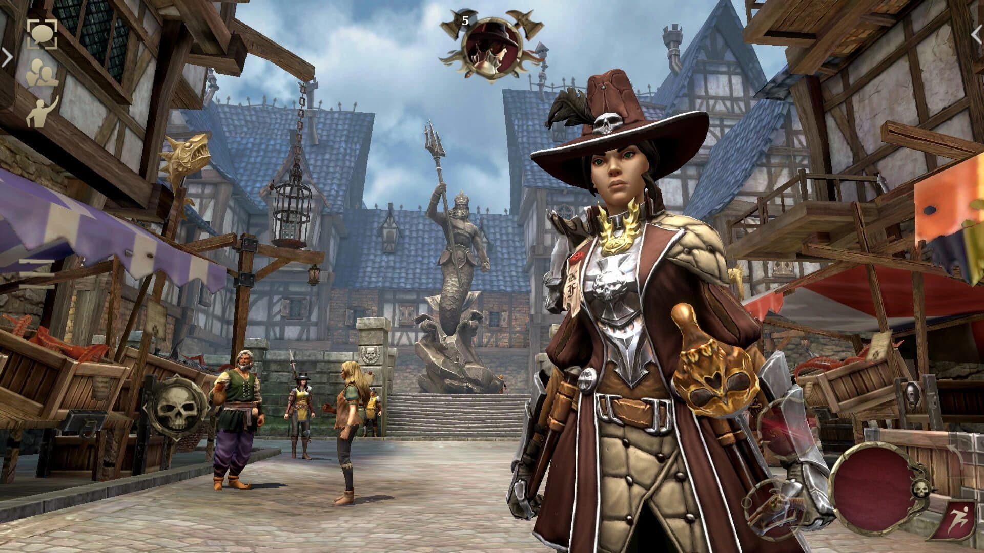 Warhammer: Odyssey screenshot 5