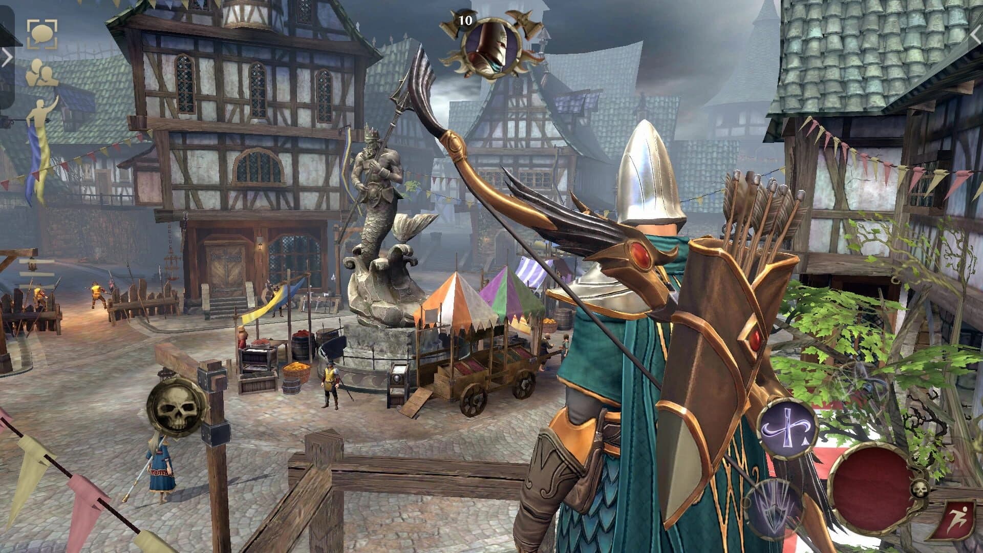 Warhammer: Odyssey screenshot 3