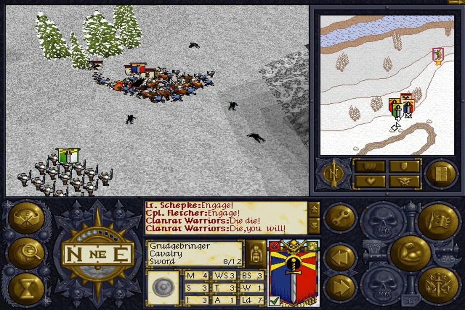 Warhammer: Shadow of the Horned Rat screenshot 3