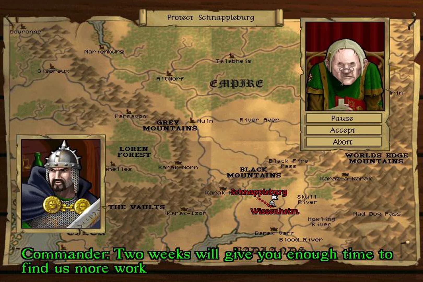 Warhammer: Shadow of the Horned Rat screenshot 2