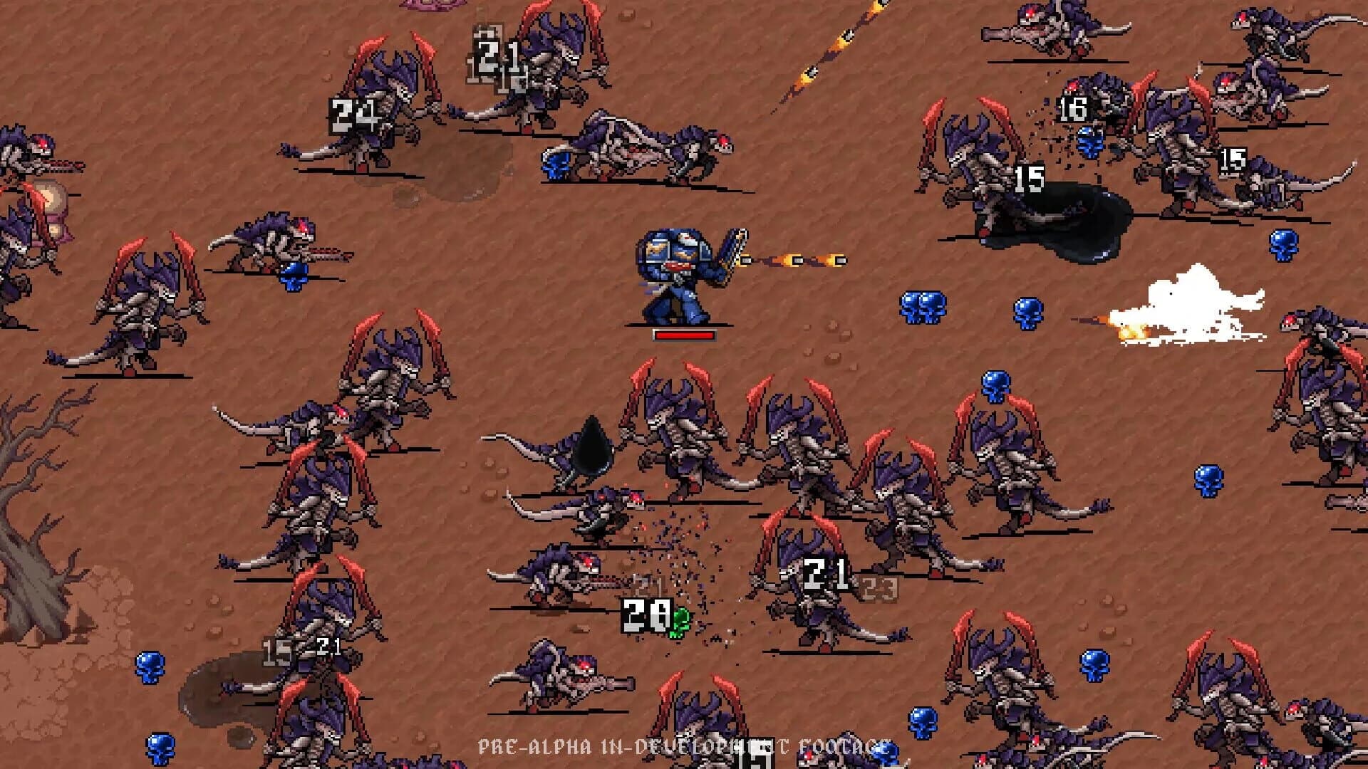 Warhammer Survivors screenshot 1