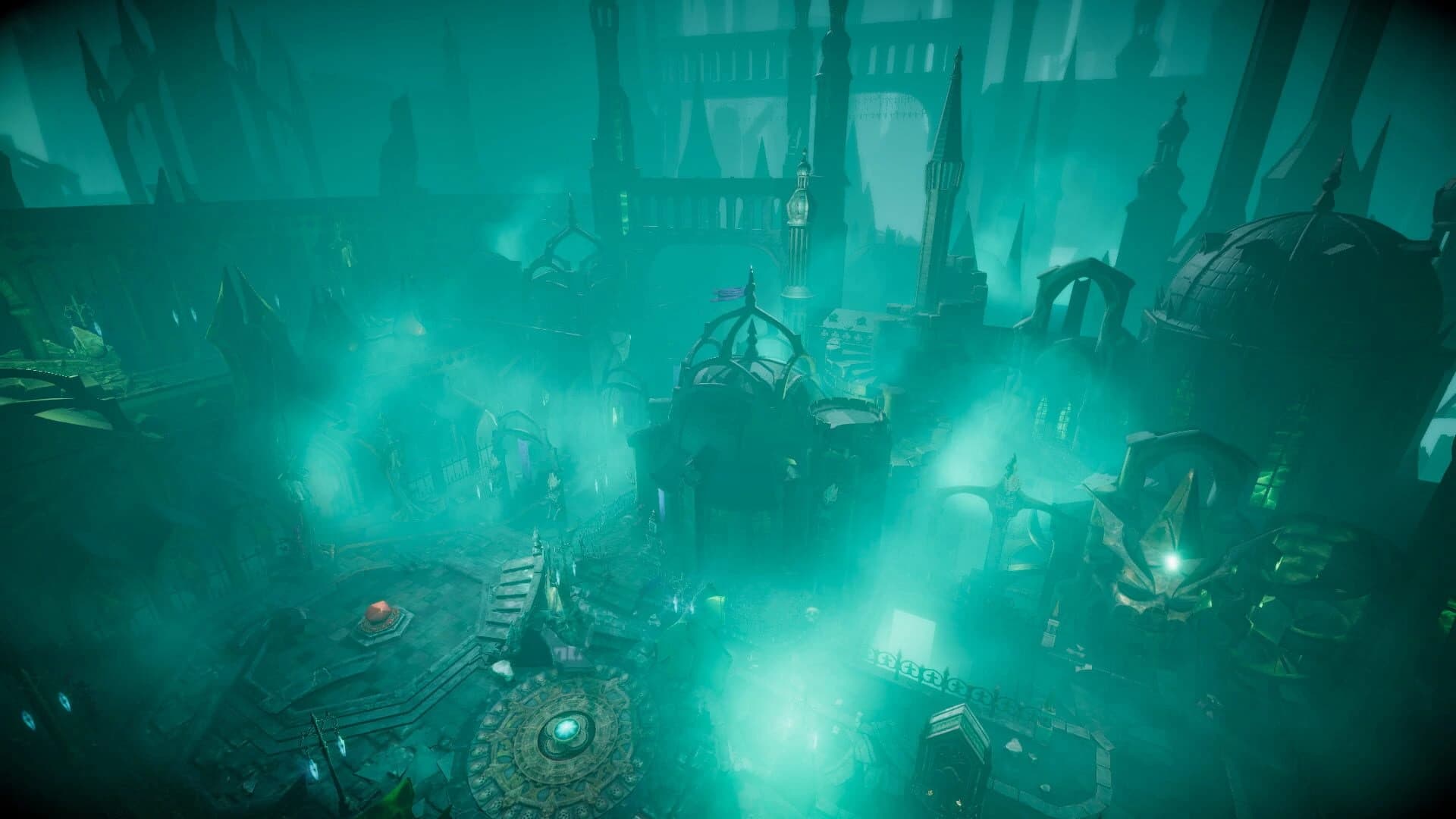 Warhammer Underworlds: Online screenshot 2