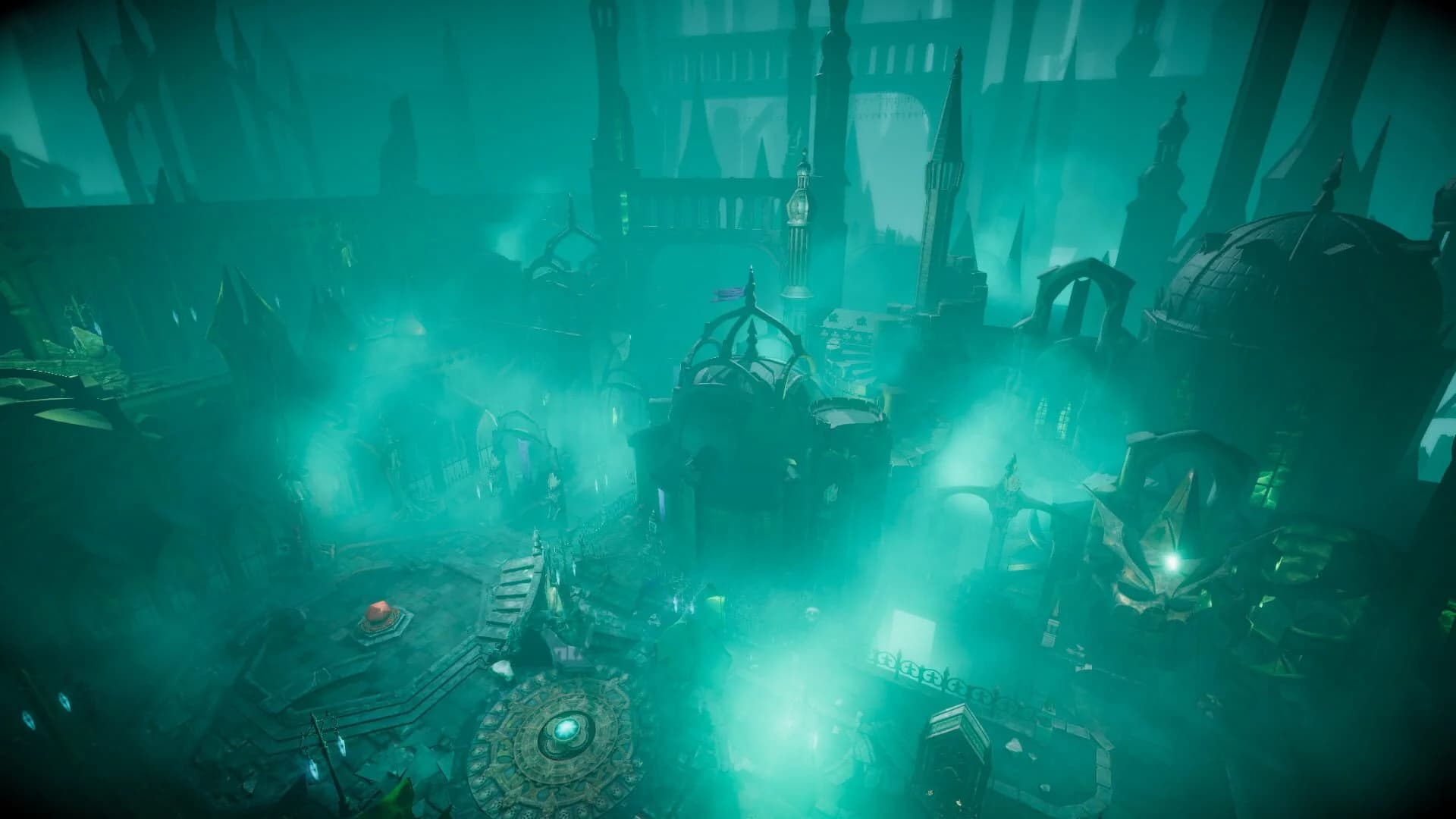 Warhammer Underworlds: Online screenshot 2