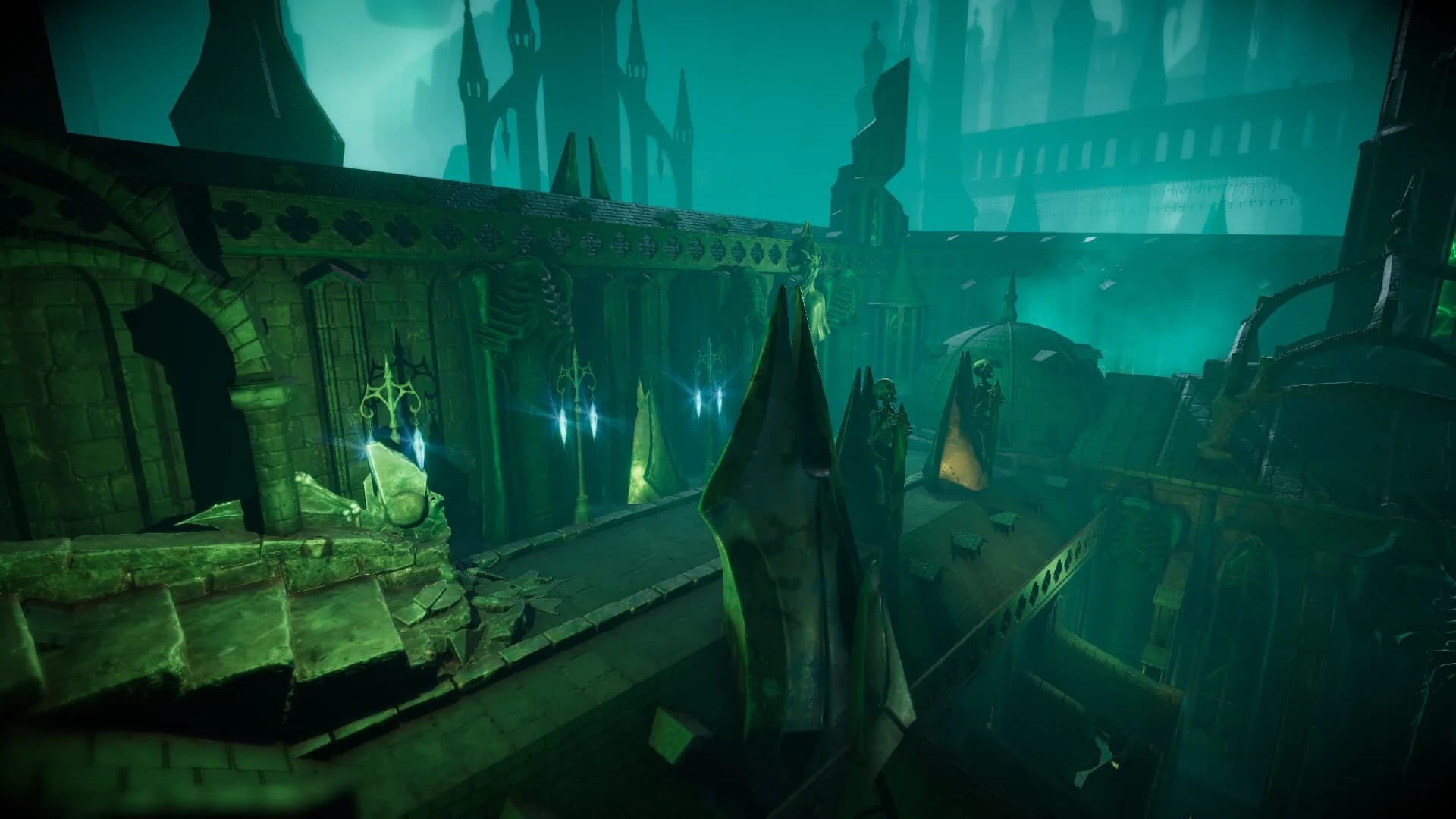 Warhammer Underworlds: Online screenshot 3