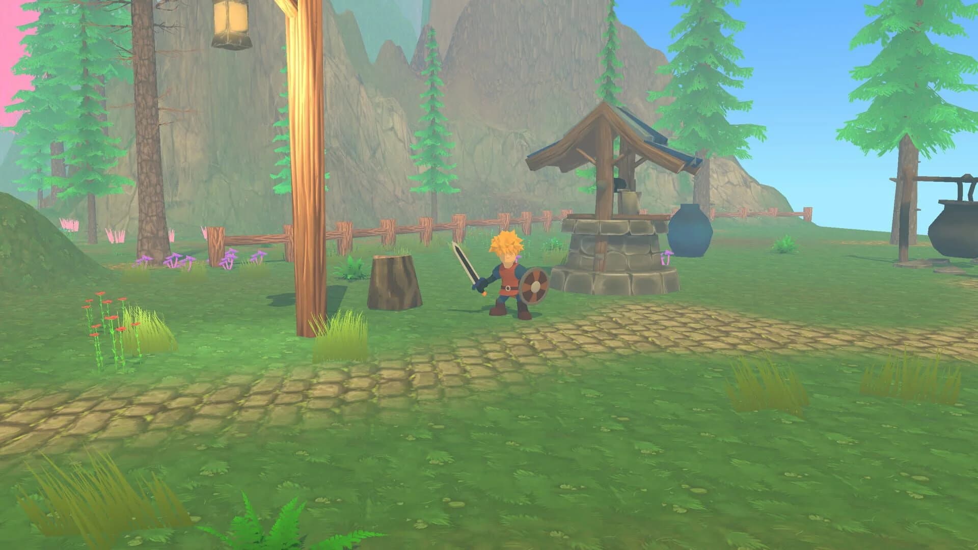 Warhaos screenshot 2