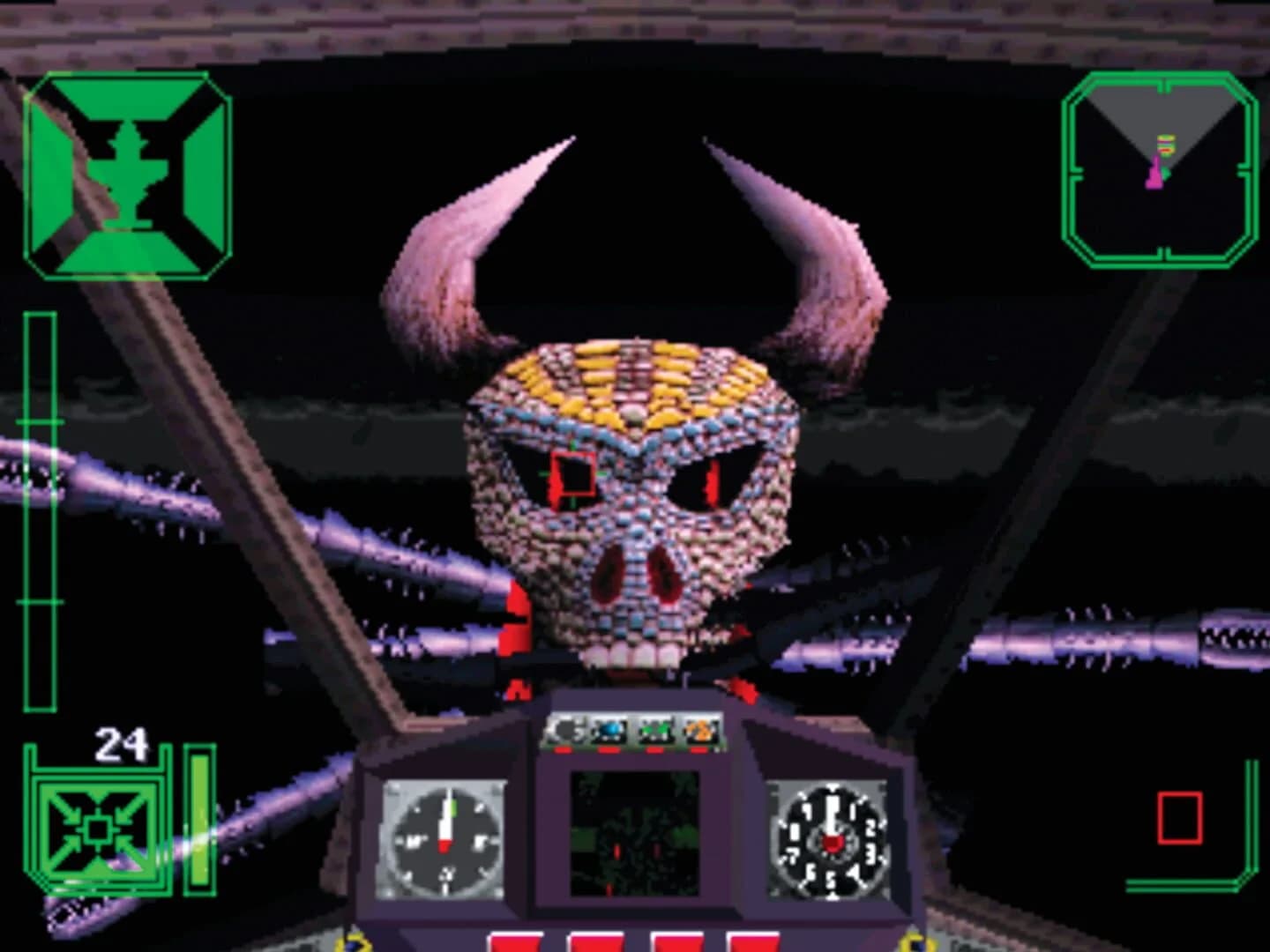 Warhawk screenshot 1