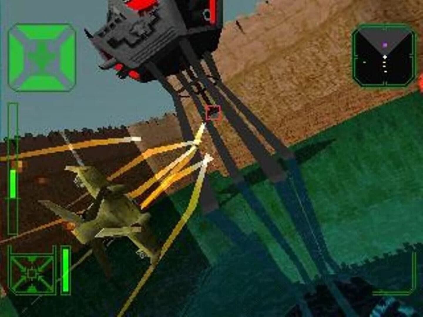 Warhawk screenshot 5