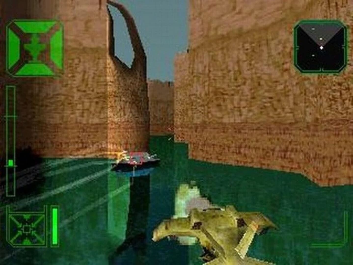 Warhawk screenshot 4