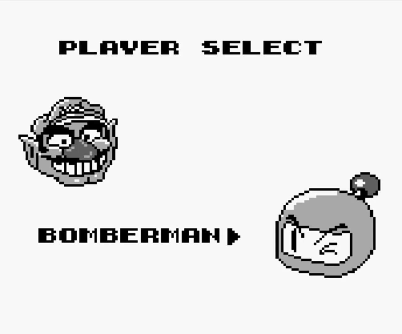 Wario Blast: Featuring Bomberman! screenshot 1