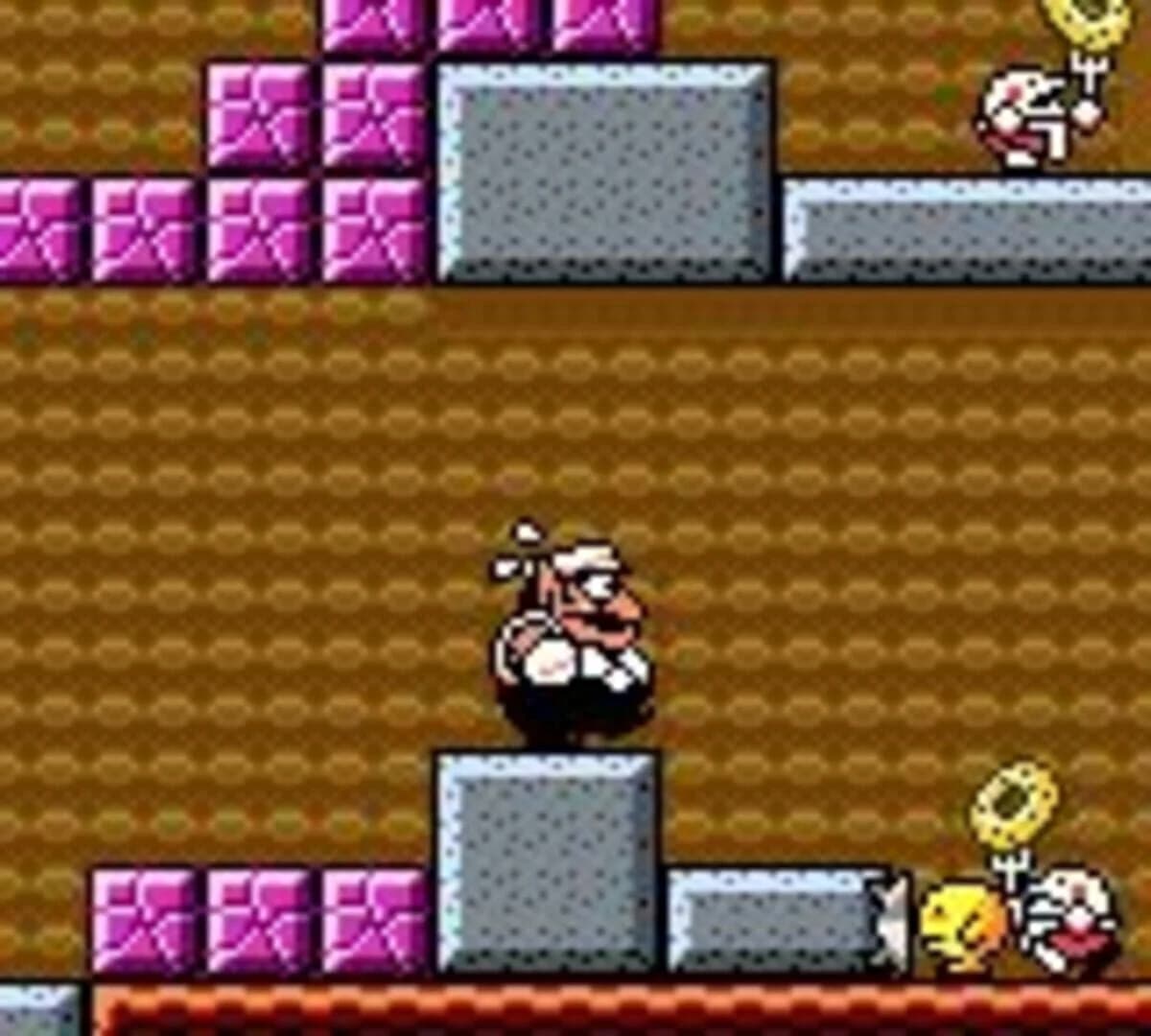 Wario Land 3 screenshot 5