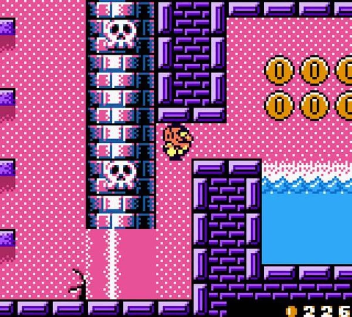 Wario Land II screenshot 3