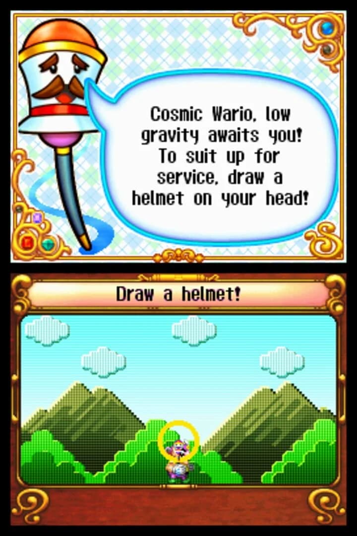 Wario: Master of Disguise screenshot 5