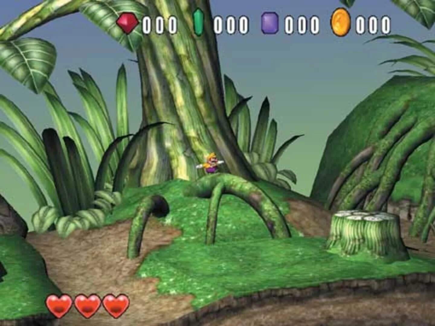 Wario World screenshot 5