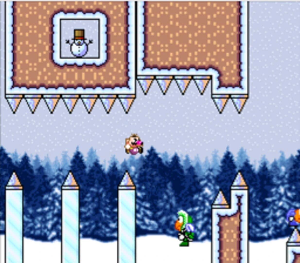 Wario's Wonderful Walk screenshot 2