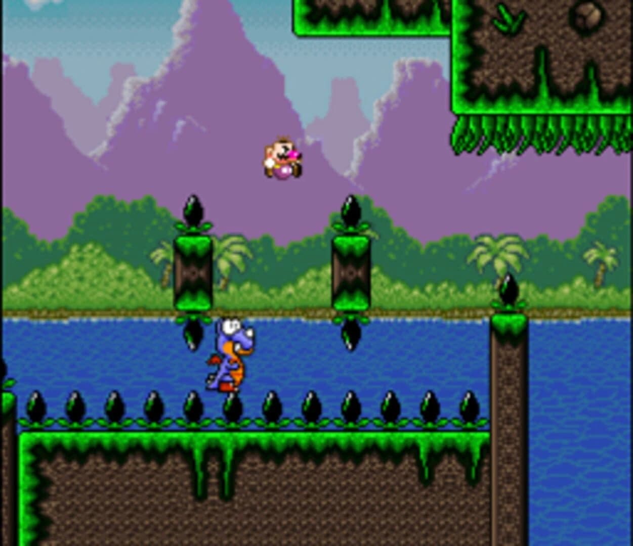Wario's Wonderful Walk screenshot 1