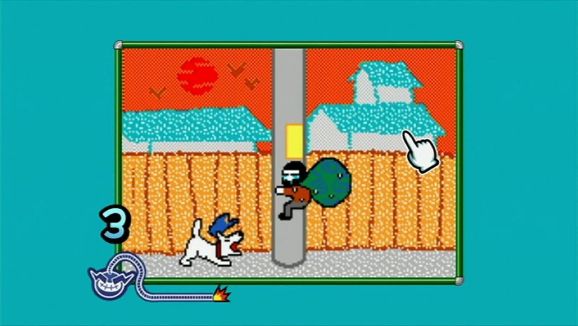 WarioWare: D.I.Y. Showcase screenshot 1